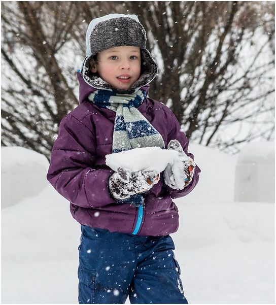 Excursiones extraescolares para colegios bilingües en la nieve