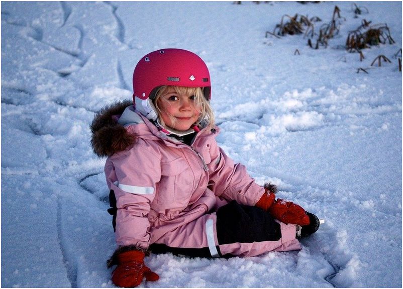 Actividades extraescolares para primaria en la nieve en madrid: ¡De mayor quiero ser esquimal!