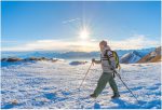 actividades en la nieve para bachillerato