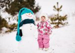 Juegos en la nieve para niños de primaria