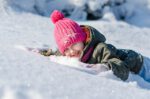 juegos en la nieve para niños de primaria en Madrid