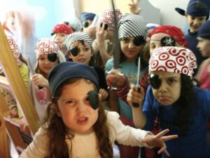 4 actividades complementarias para niños de infantil en Madrid 