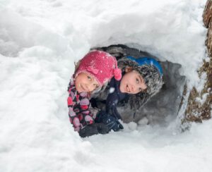 Tres super actividades de invierno para colegios