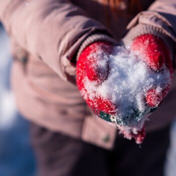 Actividades para niños en la nieve en la Comunidad de Madrid